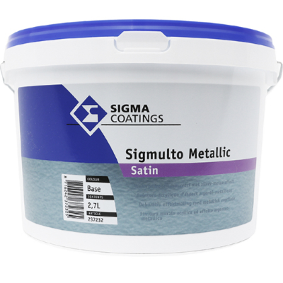 Dekorativní a design produkty Sigma